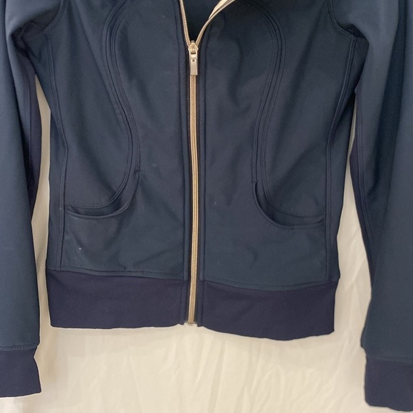 Lulu lemon scuba hoodie see measurements - Picture 4 of 6